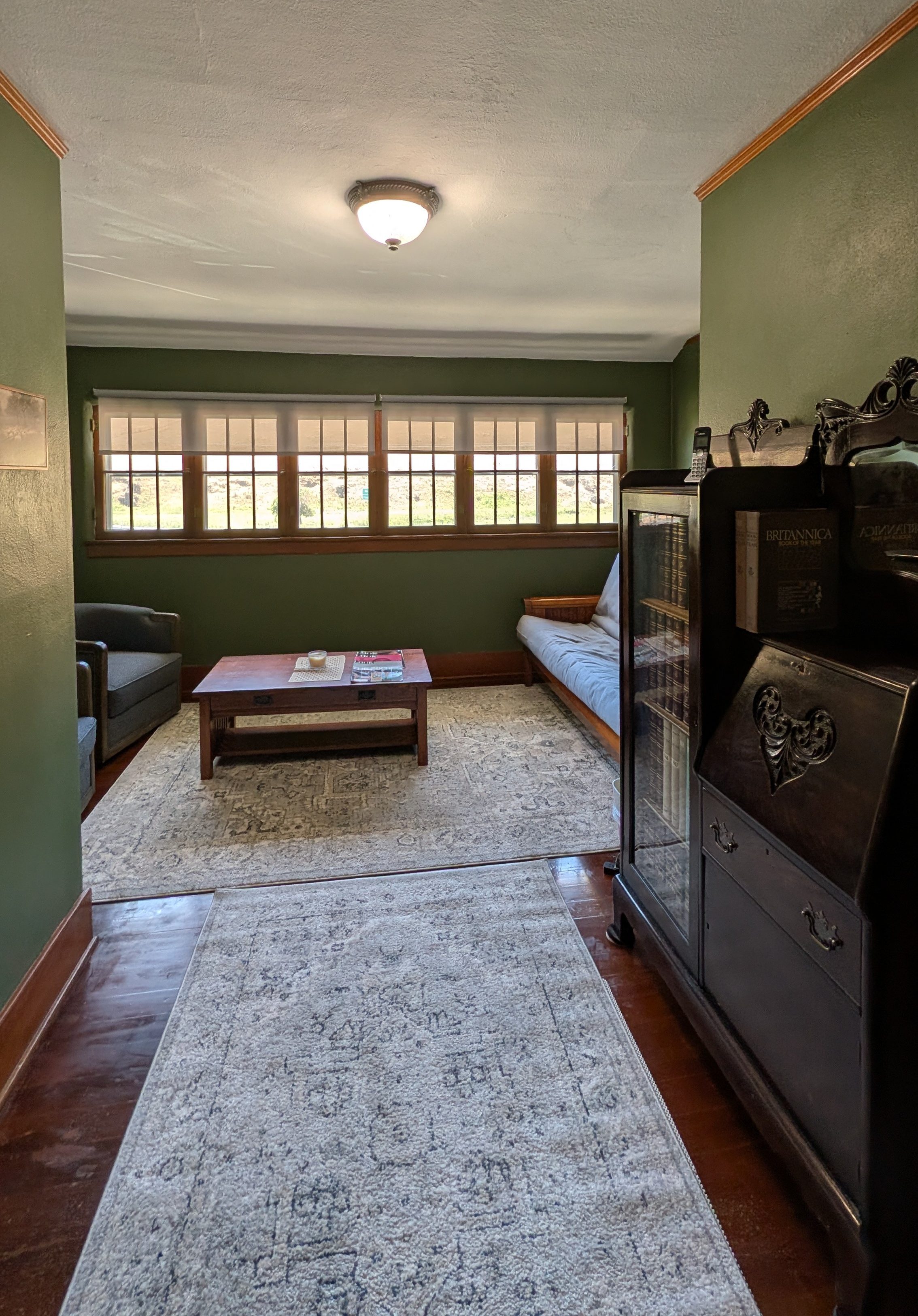 office nook